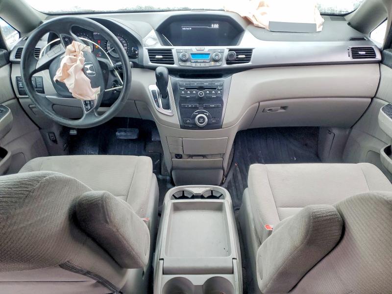 Aukcja sprzedaży 2013 Honda Odyssey, vin: 5FNRL5H4XDB503934, numer aukcji: 78586615