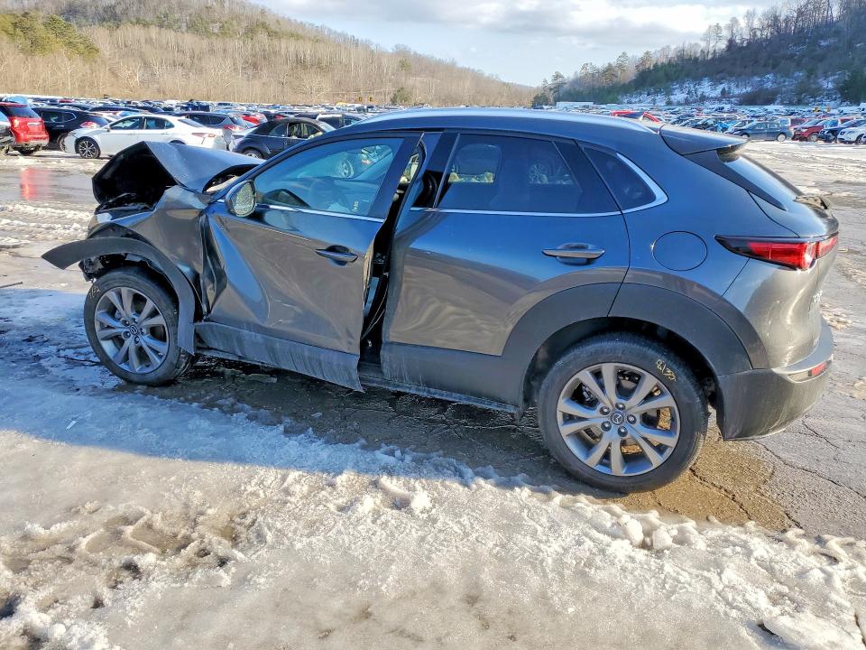 2024 Mazda Cx-30 მანქანა იყიდება აუქციონზე, vin: 3MVDMBDM5RM624982, აუქციონის ნომერი: 79189655