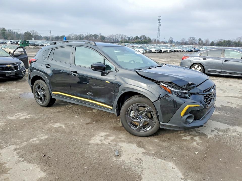 Aukcja sprzedaży 2025 Subaru Crosstrek, vin: 4S4GUHF68S3772207, numer aukcji: 77500905
