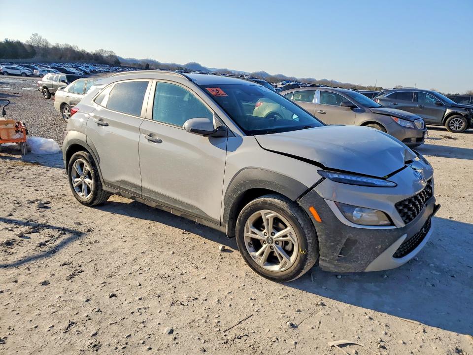 Продажа на аукционе авто 2023 Hyundai Kona, vin: KM8K62AB5PU956348, номер лота: 76218605