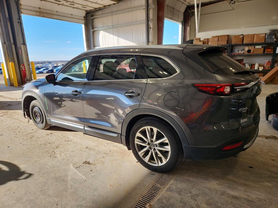 Aukcja sprzedaży 2017 Mazda Cx-9, vin: JM3TCBDY4H0131435, numer aukcji: 79261795