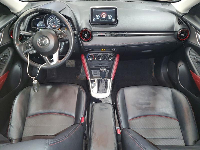 77726315 :رقم المزاد ، JM1DKBC76G0104244 vin ، 2016 Mazda Cx-3 مزاد بيع