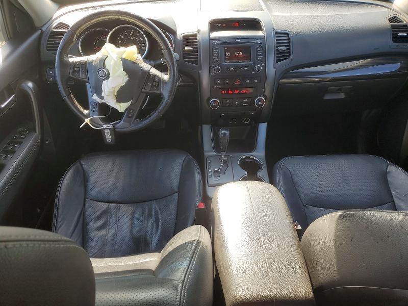 76078675 :رقم المزاد ، 5XYKUDA28DG358824 vin ، 2013 Kia Sorento مزاد بيع