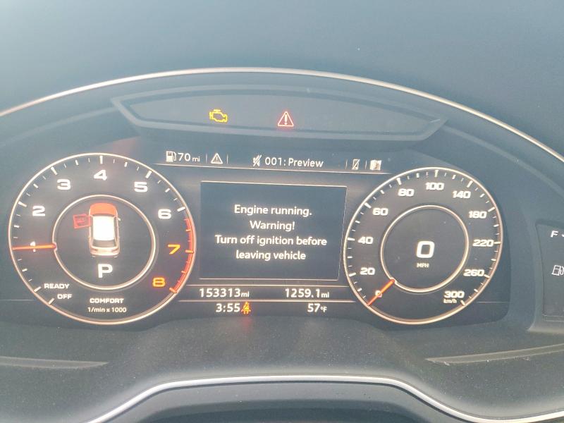 Aukcja sprzedaży 2017 Audi Q7, vin: WA1LAAF75HD048869, numer aukcji: 77215555