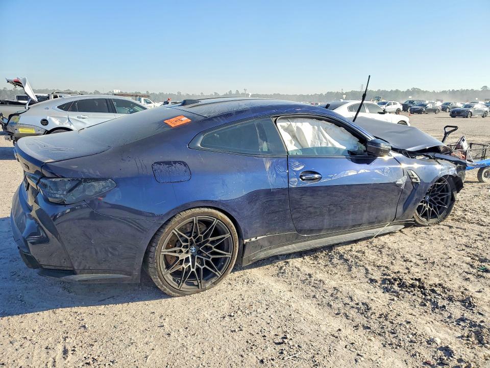 Aukcja sprzedaży 2024 Bmw M4, vin: WBS43AZ05RCR90147, numer aukcji: 78316615
