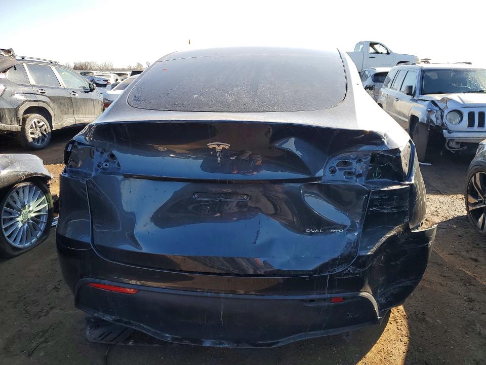 Aukcja sprzedaży 2024 Tesla Model Y, vin: 7SAYGAEE4RF199967, numer aukcji: 76946765