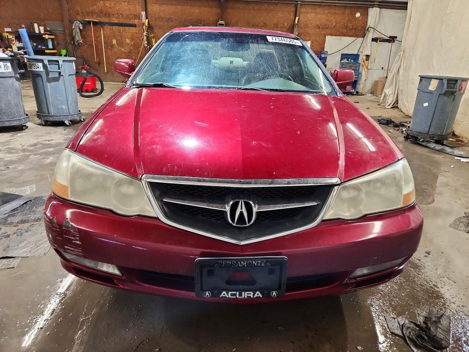 Продажа на аукционе авто 2002 Acura 3.2tl, vin: 19UUA56742A044257, номер лота: 77346585