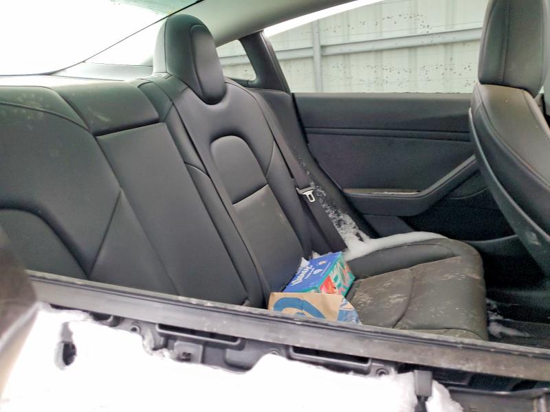 Продаж на аукціоні авто 2022 Tesla Model 3, vin: 5YJ3E1EB5NF176436, номер лоту: 78502245
