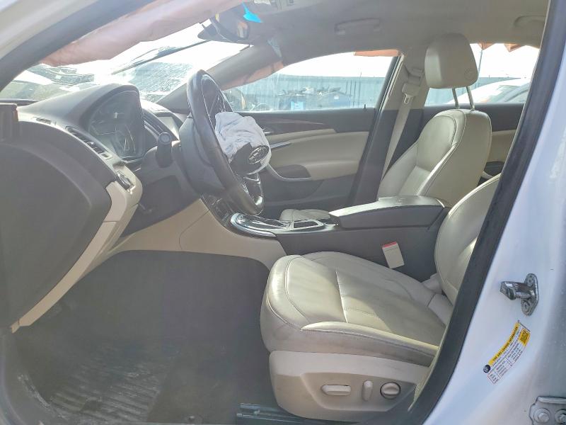 Aukcja sprzedaży 2016 Buick Regal, vin: 2G4GS5GX0G9124029, numer aukcji: 74886625