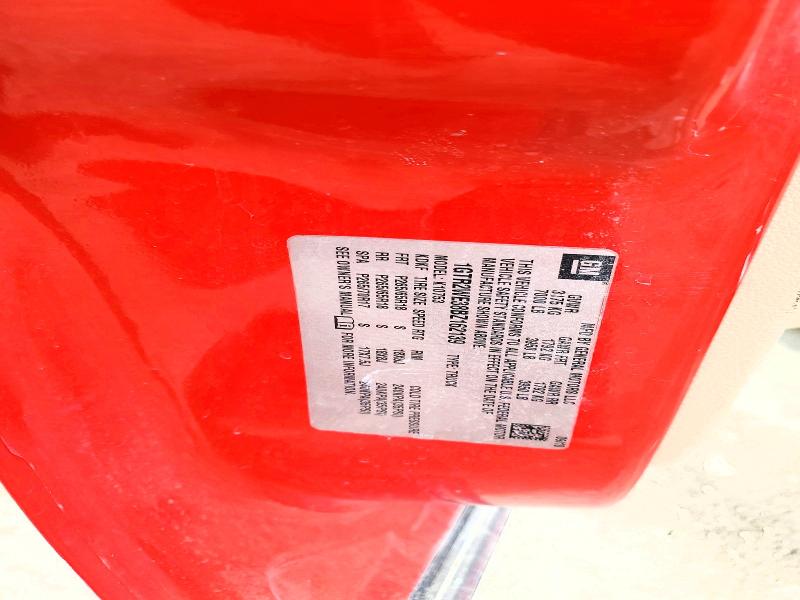 78060475 :رقم المزاد ، 1GTR2WE38BZ162139 vin ، 2011 Gmc Sierra مزاد بيع