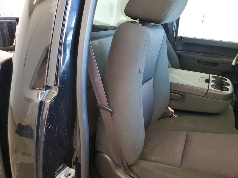 2012 Gmc Sierra მანქანა იყიდება აუქციონზე, vin: 1GTN2VE00CZ310154, აუქციონის ნომერი: 75757125