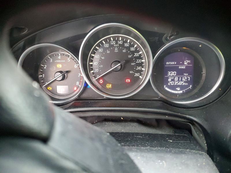 74462555 :رقم المزاد ، JM3KE4CY5G0649815 vin ، 2016 Mazda Cx-5 مزاد بيع