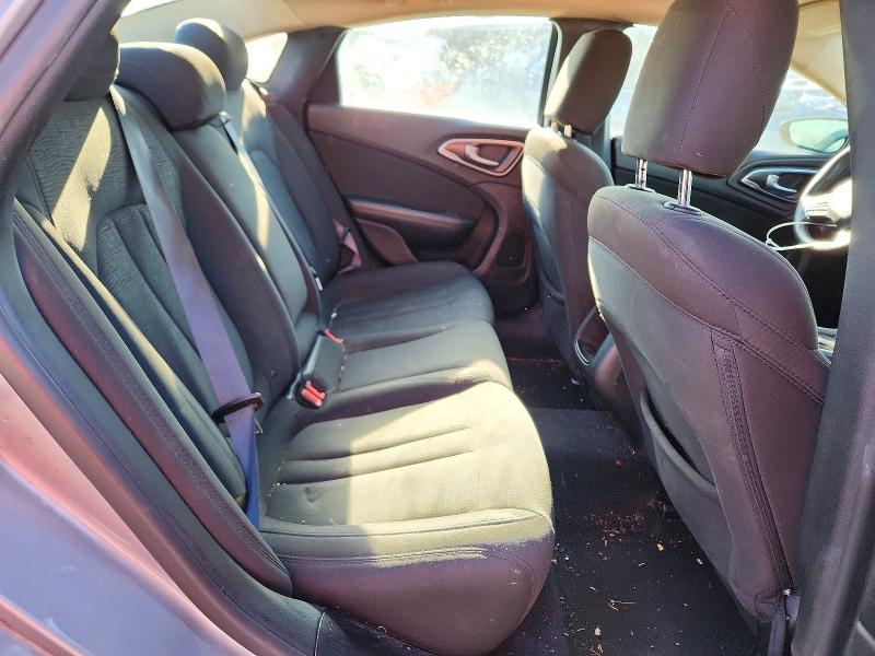 Продажа на аукционе авто 2016 Chrysler 200, vin: 1C3CCCAB2GN158931, номер лота: 76368255