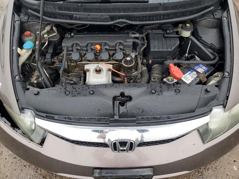 Aukcja sprzedaży 2009 Honda Civic, vin: 2HGFA16489H026802, numer aukcji: 78214845