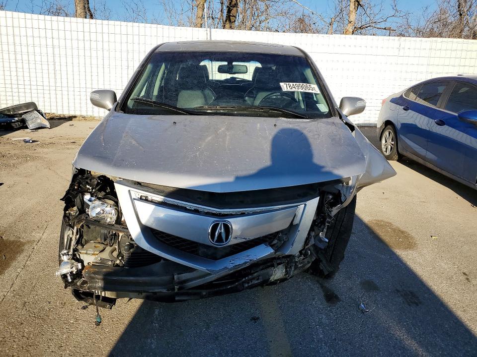 Auction sale of the 2013 Acura Mdx, vin: 2HNYD2H64DH500007, lot number: 78499065