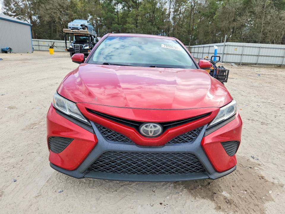 Продажа на аукционе авто 2019 Toyota Camry, vin: 4T1B11HKXKU197297, номер лота: 79006785