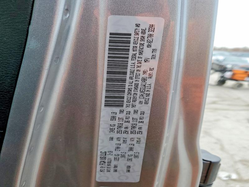 Продажа на аукционе авто 2018 Jeep Wrangler Unlimited, vin: 1C4HJXEG3JW114801, номер лота: 78812605