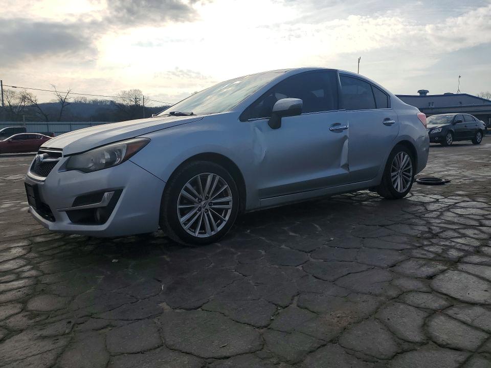 Продажа на аукционе авто 2016 Subaru Impreza, vin: JF1GJAK66GH008172, номер лота: 76530515