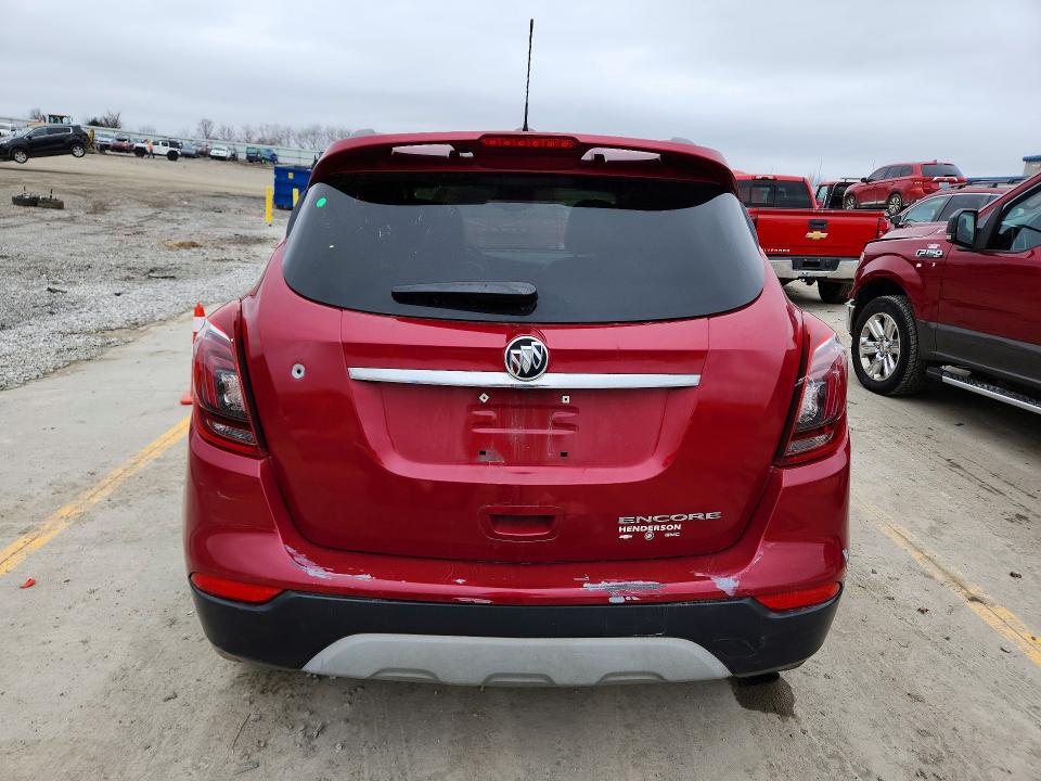 Продаж на аукціоні авто 2019 Buick Encore, vin: KL4CJ1SB2KB741623, номер лоту: 77856545