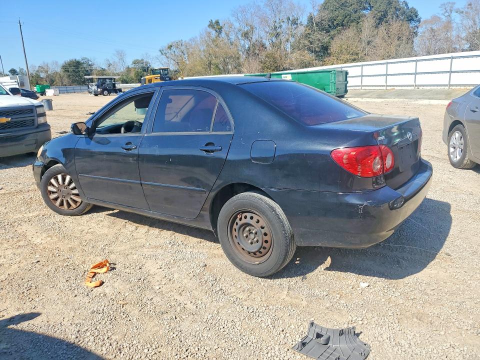 Продажа на аукционе авто 2006 Toyota Corolla, vin: JTDBR32E060059180, номер лота: 76163905