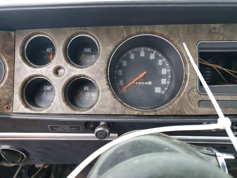 1976 Dodge Ram 150 მანქანა იყიდება აუქციონზე, vin: W14BE6S255820, აუქციონის ნომერი: 76680005
