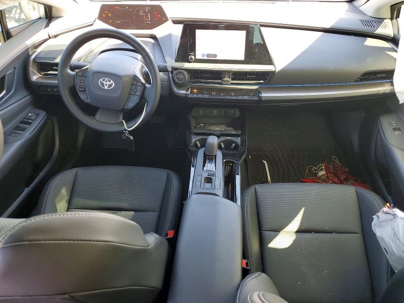 78113985 :رقم المزاد ، JTDACAAU7R3037593 vin ، 2024 Toyota Prius مزاد بيع