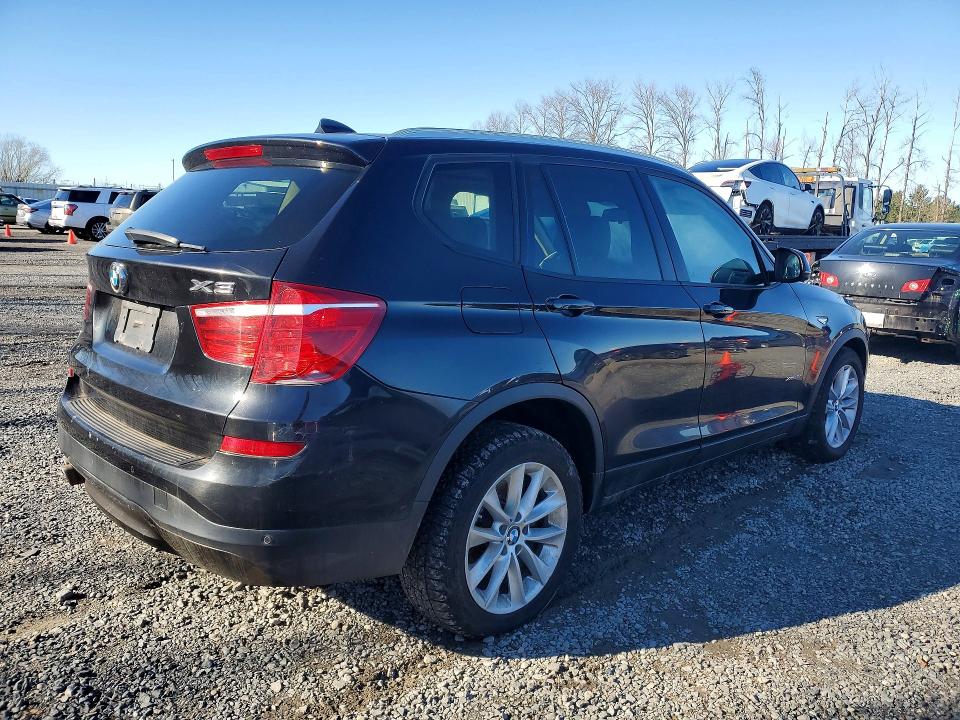 Продаж на аукціоні авто 2015 Bmw X3, vin: 5UXWX9C57F0D59521, номер лоту: 76916365