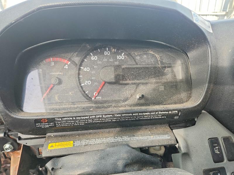 78381765 :رقم المزاد ، JHHYDM1H4KK006083 vin ، 2019 Hino 155 مزاد بيع
