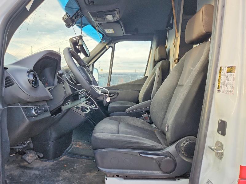 Продажа на аукционе авто 2023 Mercedes-benz Sprinter, vin: W1Y70BGY2PT145051, номер лота: 75802375