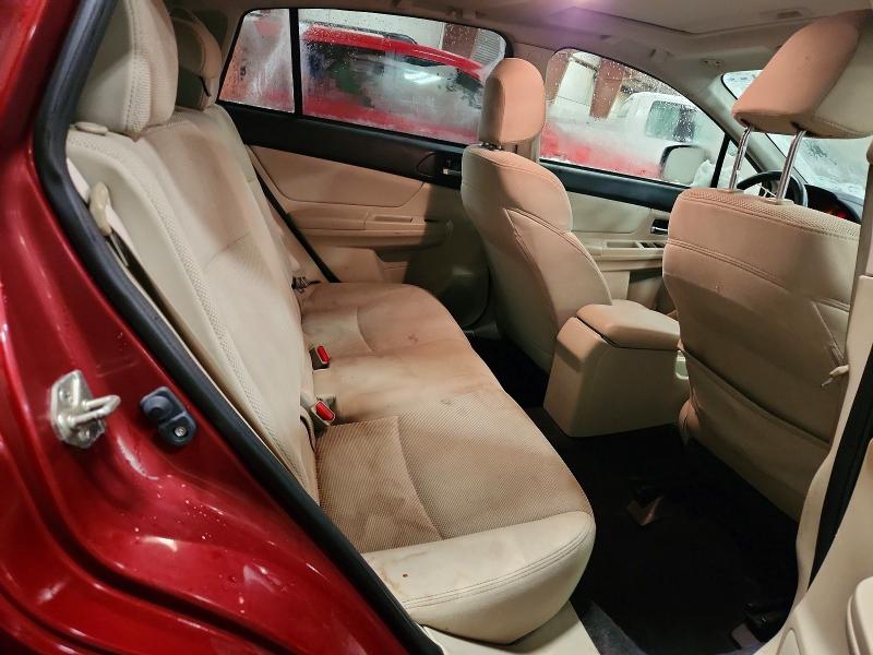 76194555 :رقم المزاد ، JF2GPAVC1D2827617 vin ، 2013 Subaru Xv Crosstrek مزاد بيع