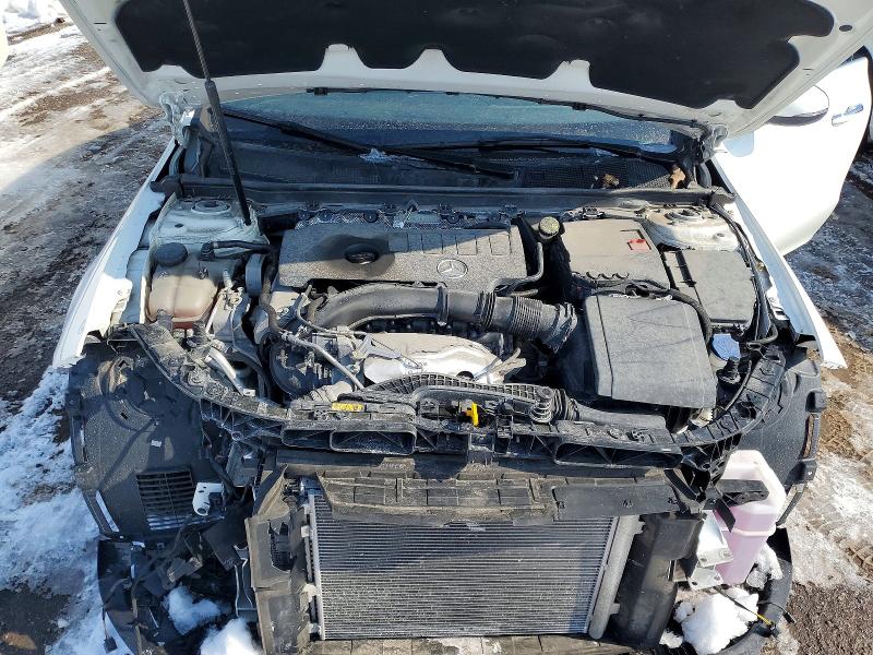Продажа на аукционе авто 2023 Mercedes-benz Cla, vin: W1K5J4HB3PN377263, номер лота: 75795435