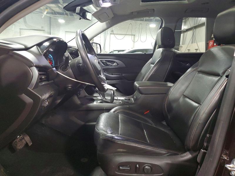 77351745 :رقم المزاد ، 1GNEVJKW2JJ129665 vin ، 2018 Chevrolet Traverse مزاد بيع