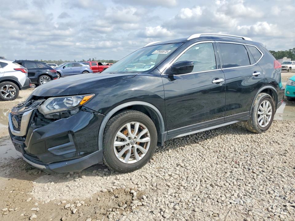 2020 Nissan Rogue მანქანა იყიდება აუქციონზე, vin: JN8AT2MT5LW001128, აუქციონის ნომერი: 77900875