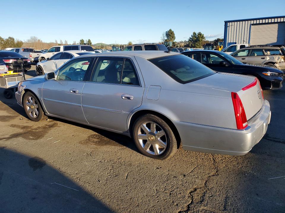 Aukcja sprzedaży 2006 Cadillac Dts, vin: 1G6KD57Y26U137337, numer aukcji: 77991105