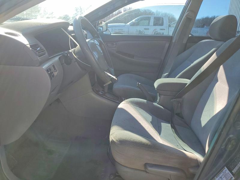 Продаж на аукціоні авто 2005 Toyota Corolla, vin: 2T1BR32E75C440108, номер лоту: 76329965