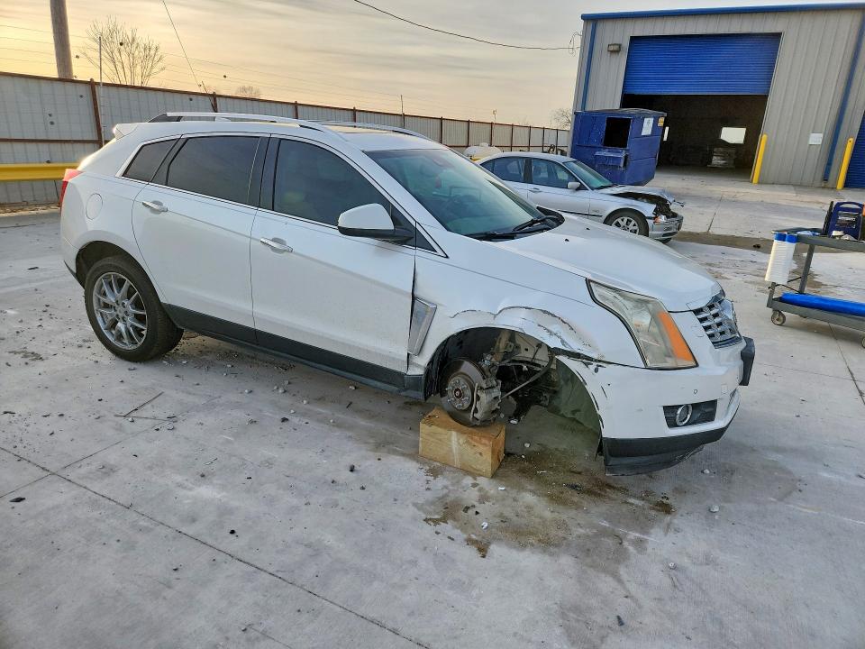 79013365 :رقم المزاد ، 3GYFNCE31ES681697 vin ، 2014 Cadillac Srx مزاد بيع