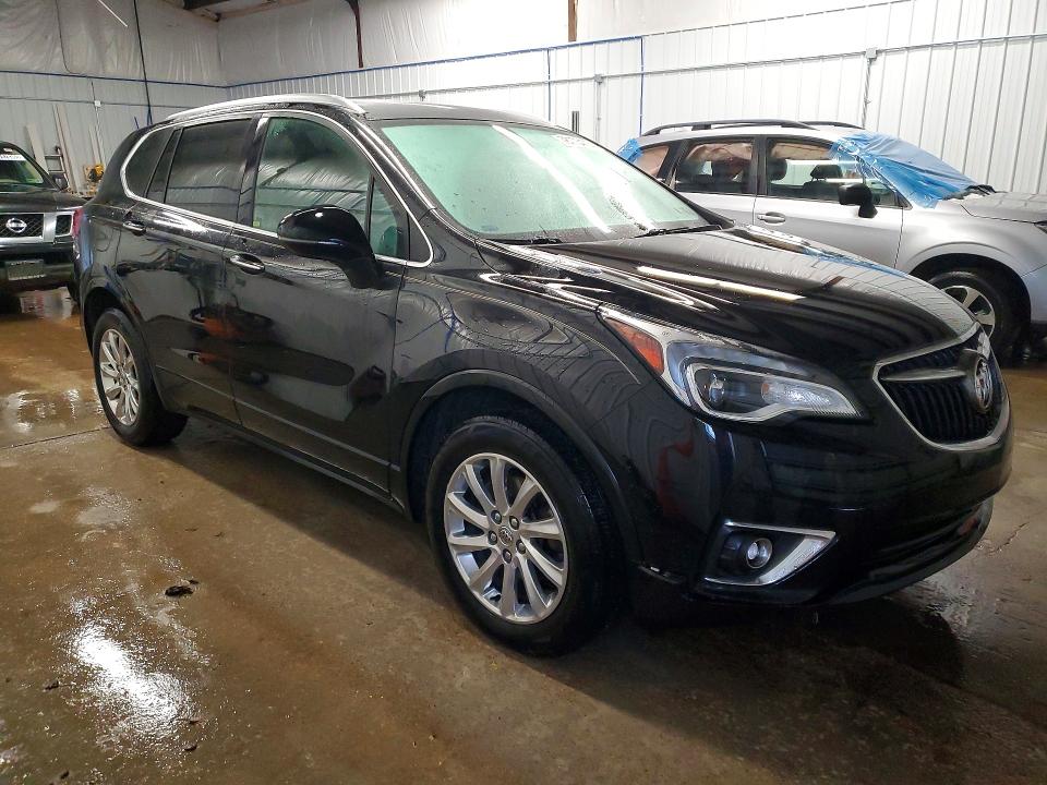 78773475 :رقم المزاد ، LRBFX2SA5KD008743 vin ، 2019 Buick Envision مزاد بيع