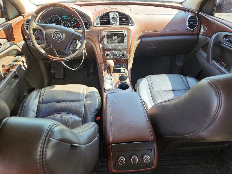 78952755 :رقم المزاد ، 5GAKRBKD0EJ128851 vin ، 2014 Buick Enclave مزاد بيع