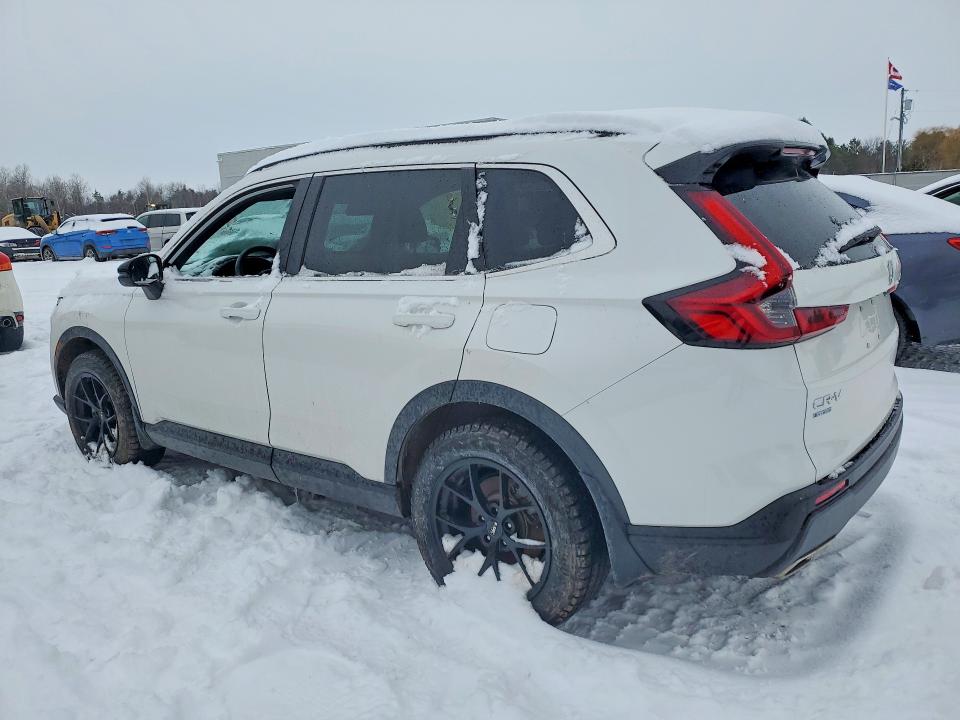 73971805 :رقم المزاد ، 2HKRS6H94RH208602 vin ، 2024 Honda Cr-v Sport مزاد بيع