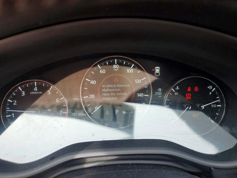 77644685 :رقم المزاد ، 3MVDMABL1MM253655 vin ، 2021 Mazda Cx-30 مزاد بيع