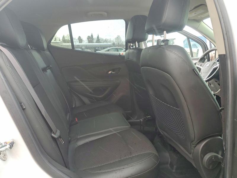 Aukcja sprzedaży 2018 Buick Encore, vin: KL4CJASB4JB643918, numer aukcji: 77068325