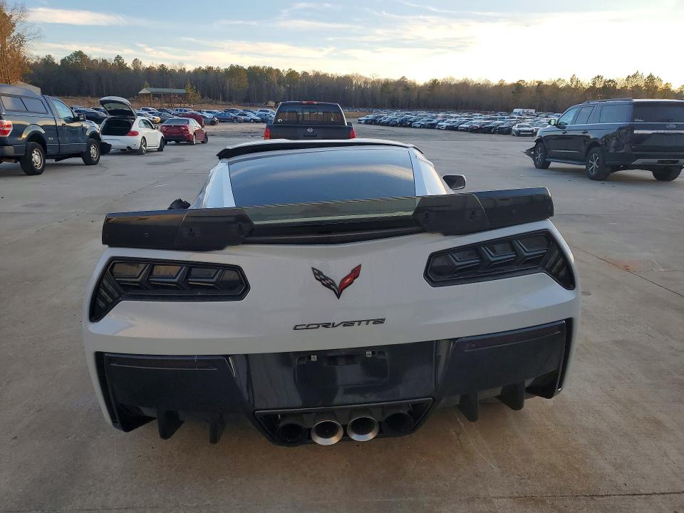 Продаж на аукціоні авто 2019 Chevrolet Corvette, vin: 1G1YB2D78K5121907, номер лоту: 77140975