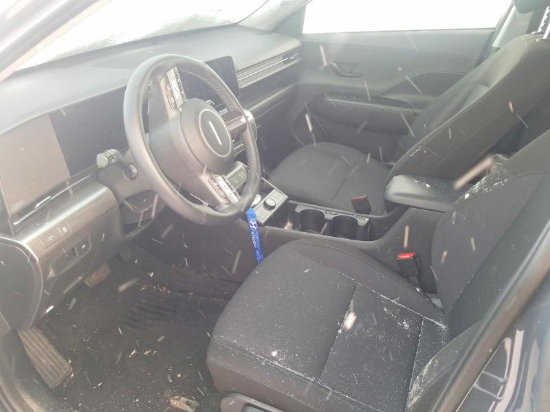 73205875 :رقم المزاد ، KM8HC3A61SU025074 vin ، 2025 Hyundai Kona Sel مزاد بيع