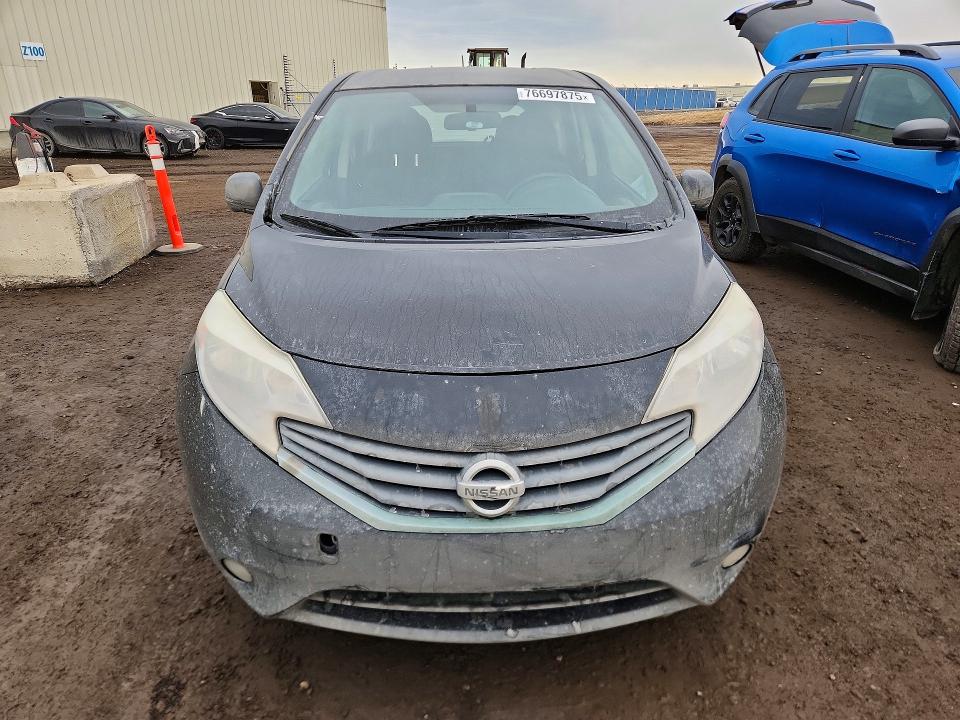 Продажа на аукционе авто 2014 Nissan Versa Note, vin: 3N1CE2CP9EL358844, номер лота: 76697875