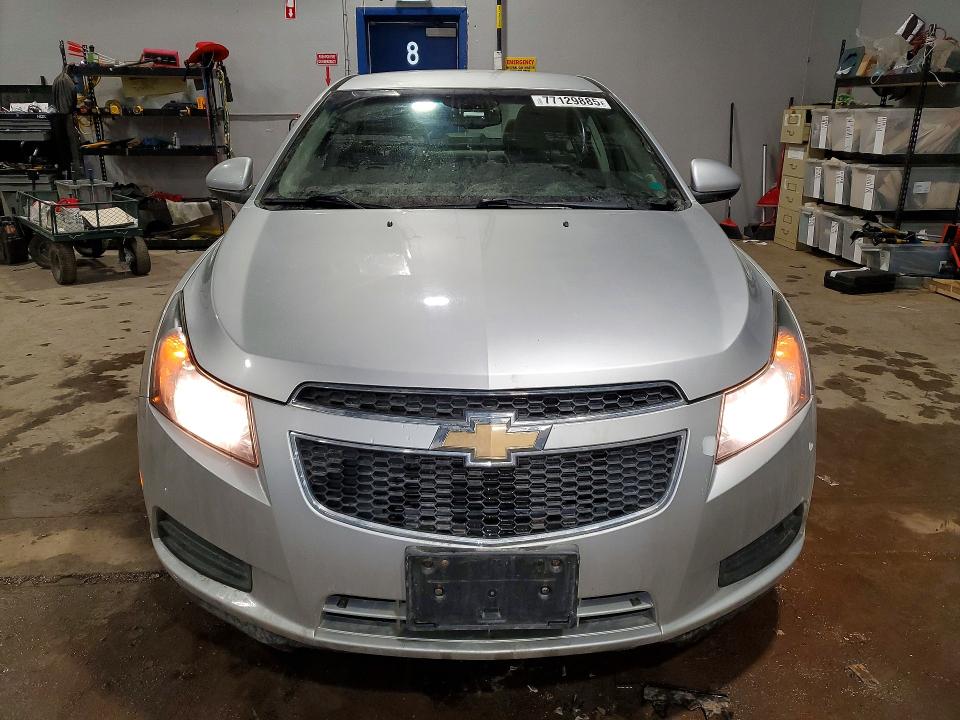 77129885 :رقم المزاد ، 1G1PF5SC3C7119988 vin ، 2012 Chevrolet Cruze مزاد بيع