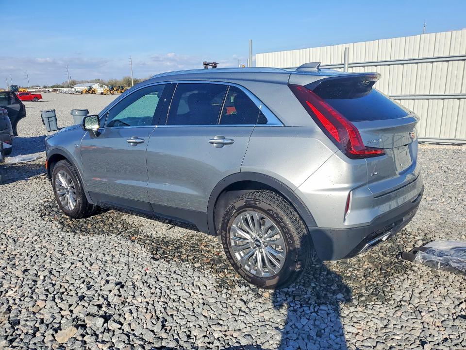 Продажа на аукционе авто 2025 Cadillac Xt4, vin: 1GYFZDR44SF112727, номер лота: 78540925
