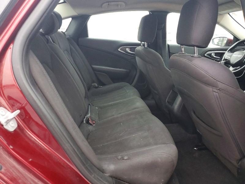 Aukcja sprzedaży 2015 Chrysler 200, vin: 1C3CCCAB3FN728532, numer aukcji: 79550205
