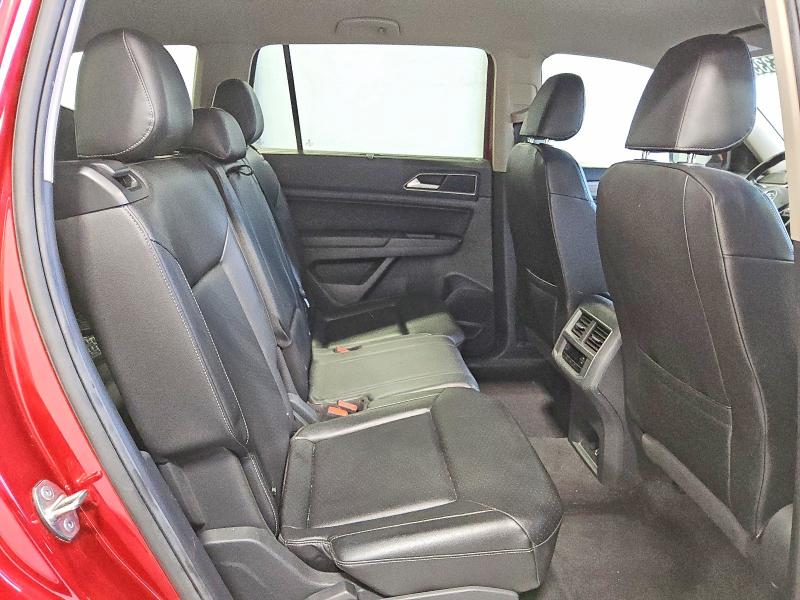 Aukcja sprzedaży 2018 Volkswagen Atlas, vin: 1V2KR2CA2JC526336, numer aukcji: 76335335