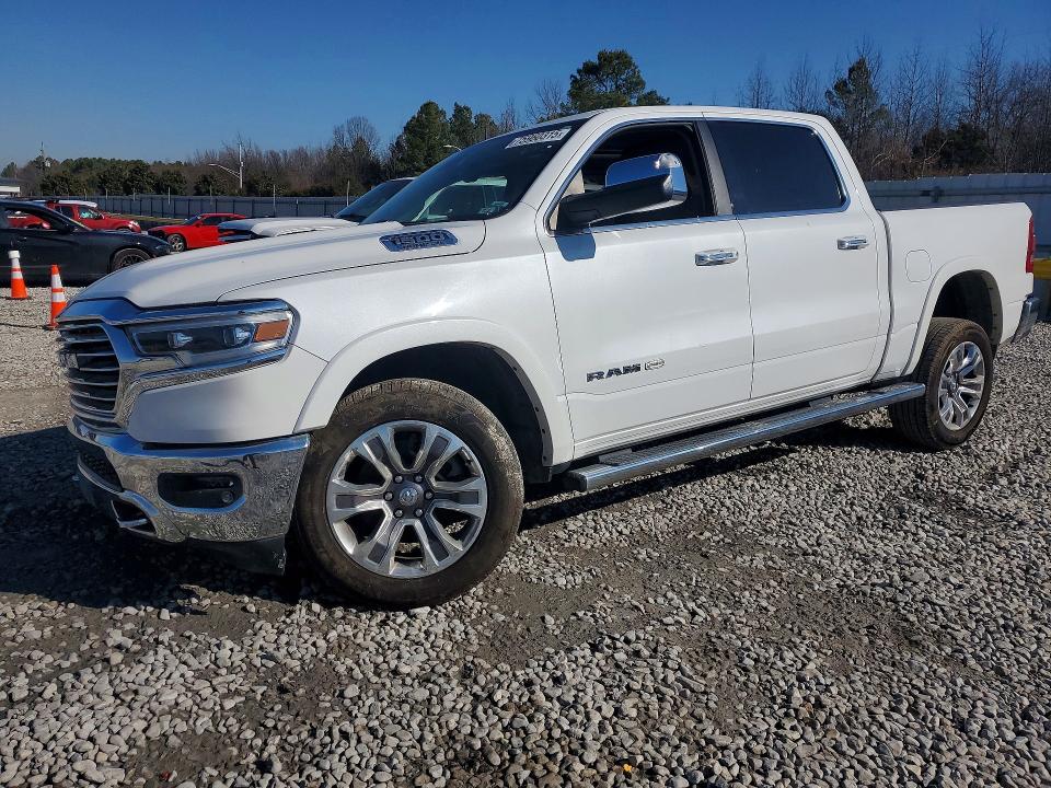 2019 Ram 1500 მანქანა იყიდება აუქციონზე, vin: 1C6SRFKT5KN659634, აუქციონის ნომერი: 75960315