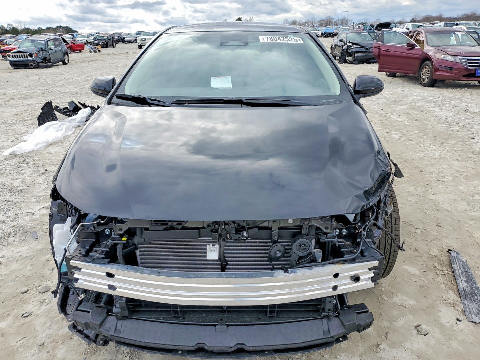 Продаж на аукціоні авто 2026 Toyota Corolla, vin: JTDBCMFE1T3115283, номер лоту: 78042525